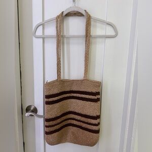 WOVEN Beach Tote